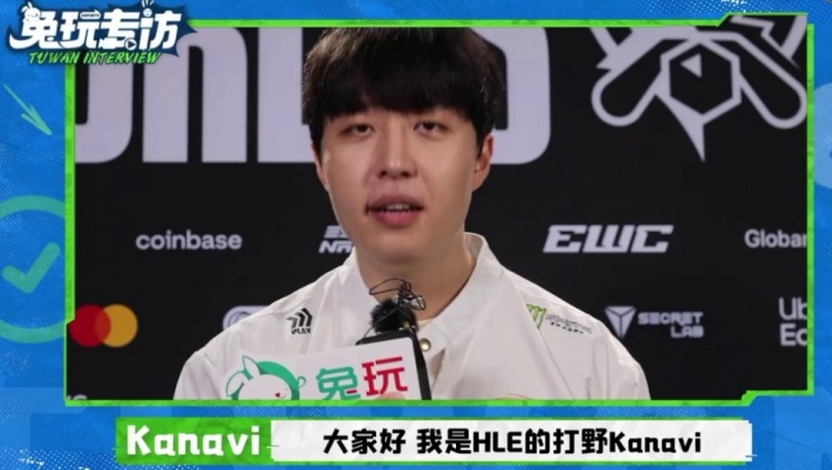 害怕被反杀？🤣Kanavi谈369：Zeus之前赢得多 这次输了会有压力封面