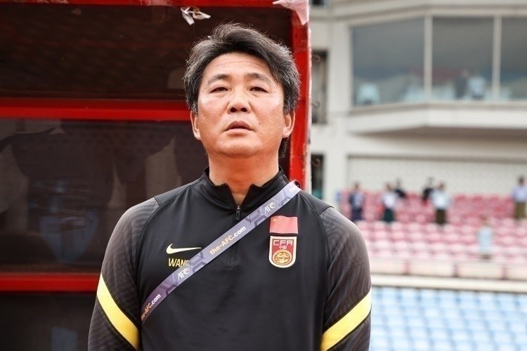 王军:U20女足进世青赛16强是巨大进步,若备战周期更长会更好封面