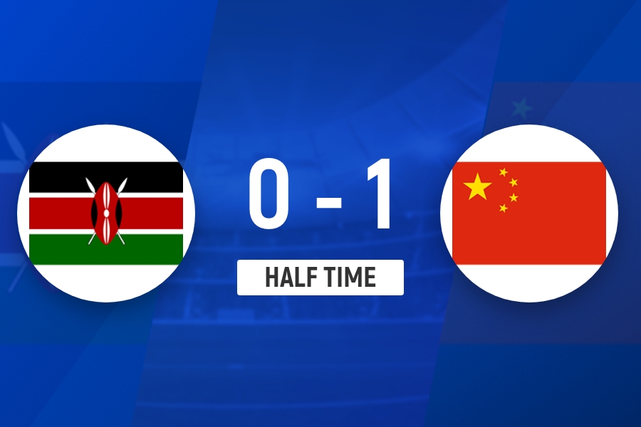 半场-中国U17女足1-0肯尼亚U17女足 徐悦破门吴逸晨助攻+两度造险封面