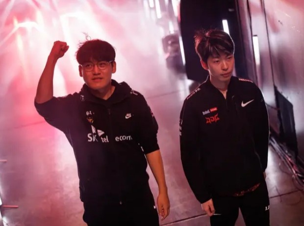 Guma点菜hope！四年前的今天，T1击败JDG时隔五年重返S赛决赛封面