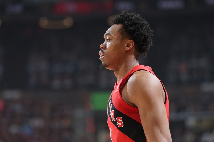 猛龙媒体人:巅峰小卡是NBA前5 巴恩斯有望前15&两人可成最佳组合封面