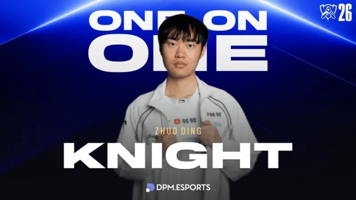 knight：沟通有所提升凝聚力变得更强，在BO5中我们会更出色封面