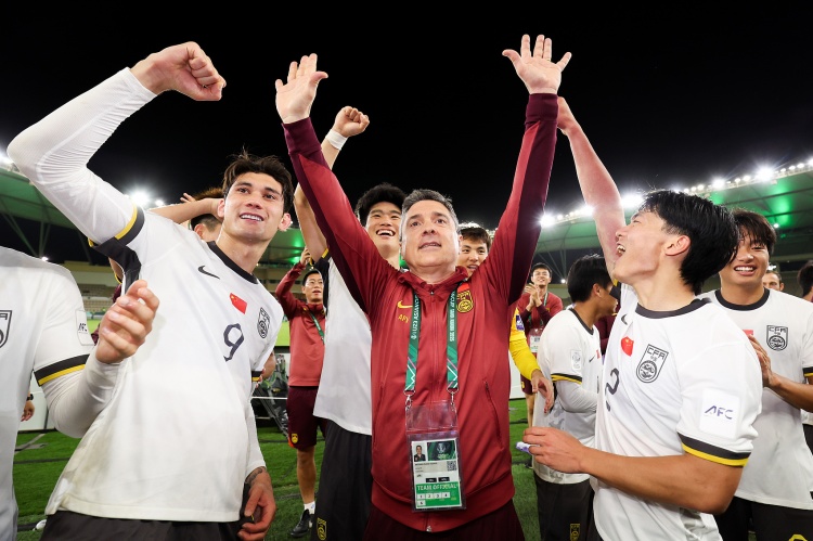 北青：U23国足亚运会名单预计本周公布，最快9月7日在大连集中封面