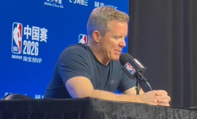 独行侠主帅：队友有时会站着看欧文单打 必须增加空切和无球移动封面