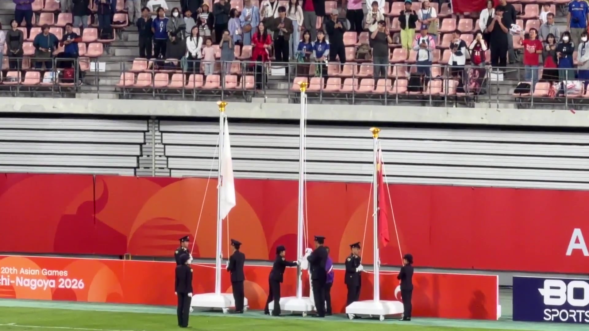 颁奖时韩国国旗未升起!韩国U23队长:如果蓄意为之,那非常不妥封面