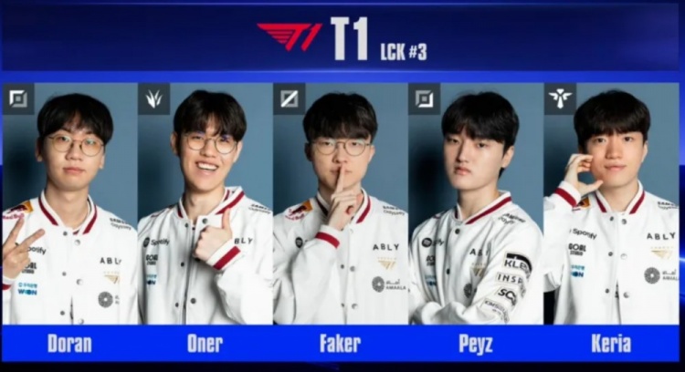 Faker：感觉瑞士轮很快就结束了，以前感觉更焦灼封面