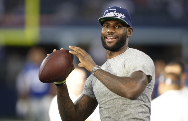 富保罗:很多NBA球员更喜欢橄榄球 选篮球只是因为薪水更丰厚封面