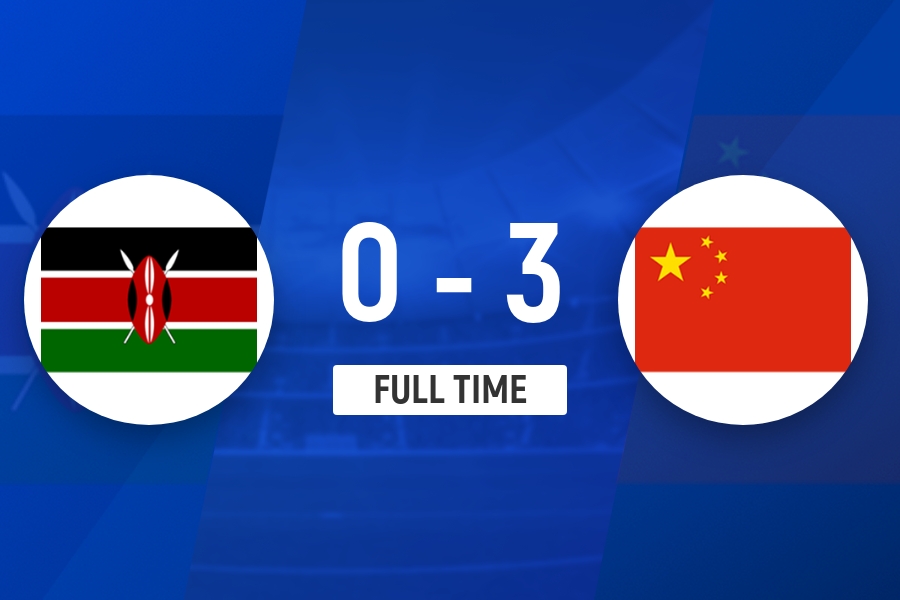U17女足世界杯-中国3-0完胜肯尼亚取开门红 徐晓棠双响徐悦破门封面