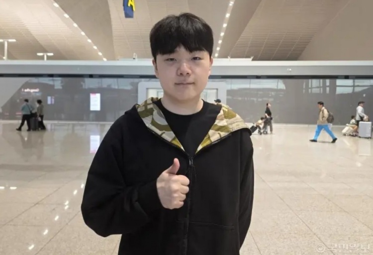 Canyon:国家队生活很健康,想和欧美打训练赛学习新东西封面