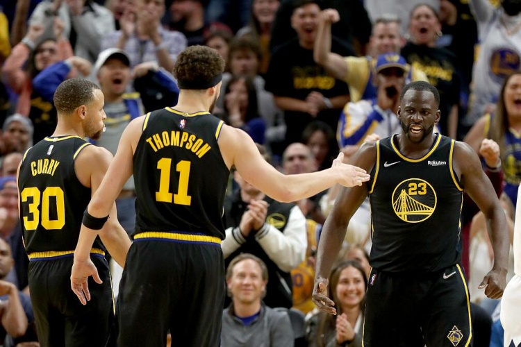 追梦：我靠得分进入NBA 为库里克莱杜兰特牺牲进攻让我失去自信封面