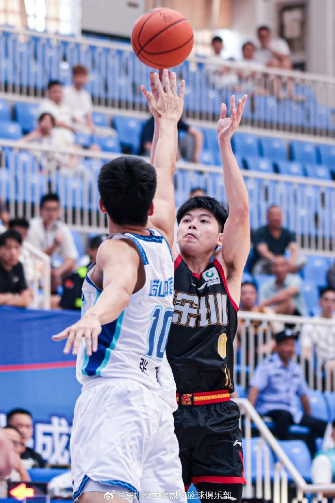 夏联｜孙浩钦31分力挽狂澜，关键攻防定胜局封面