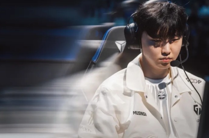 Chovy：今天BP学到了很多；这次瑞士轮各支队伍实力特别接近封面