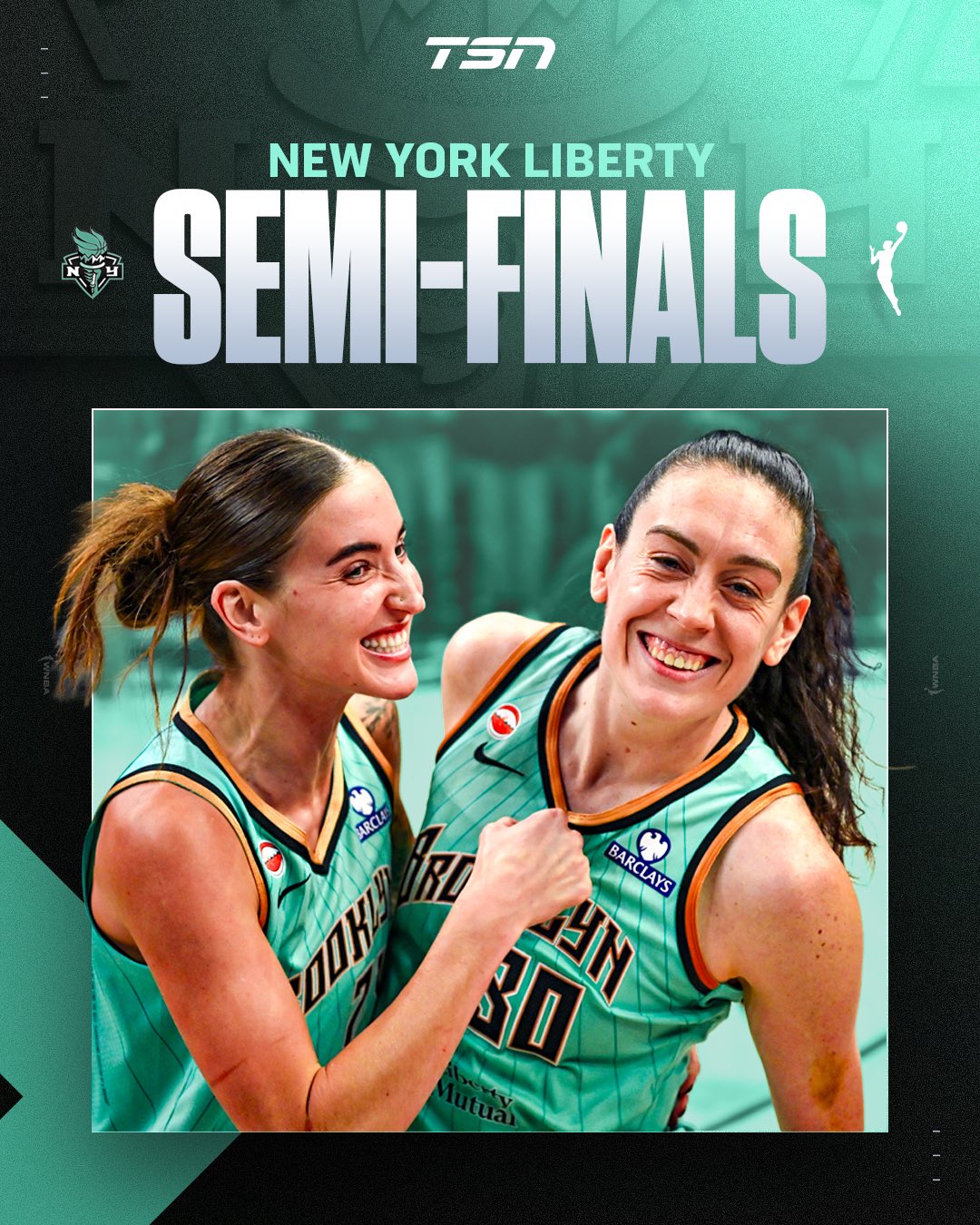 🚨WNBA历史首次黑八！8号种子自由人2-0横扫山猫 韩旭6分2板！封面