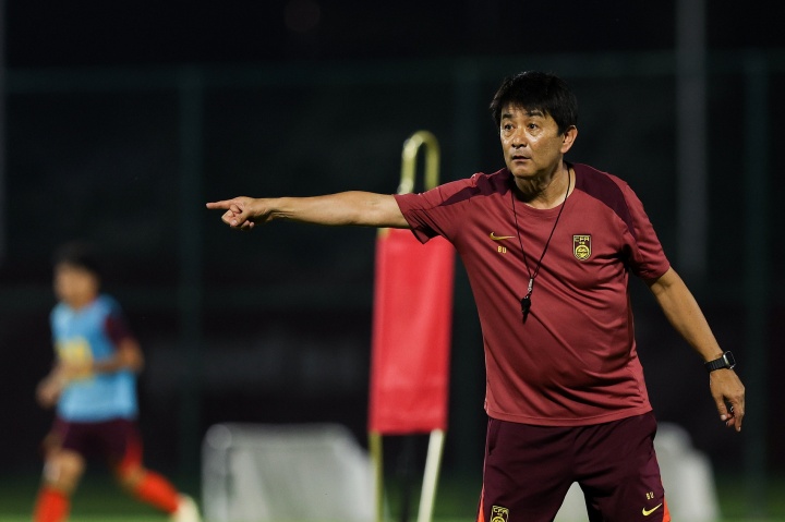 官方：中国U17将参加U17海湾杯，比赛10月16日至11月4日进行封面
