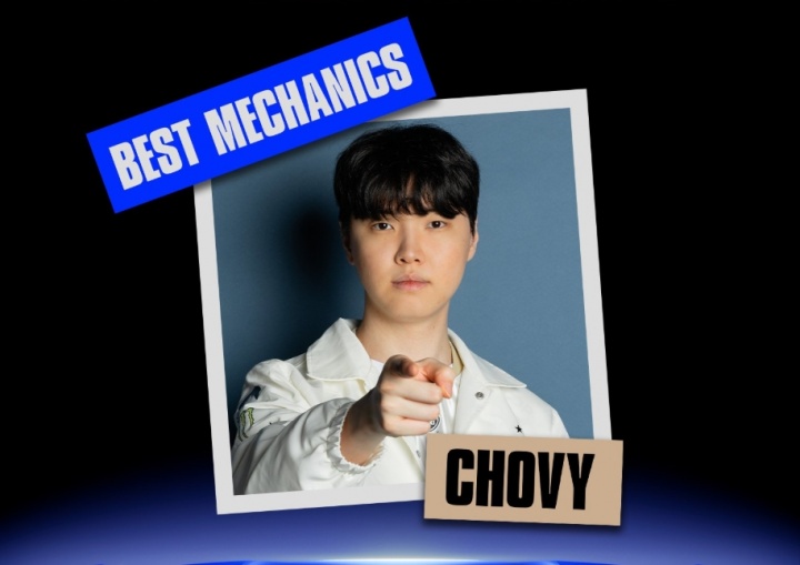 Chovy回应"3-0晋级未必是优势"：总不能因为在意就故意输掉比赛封面