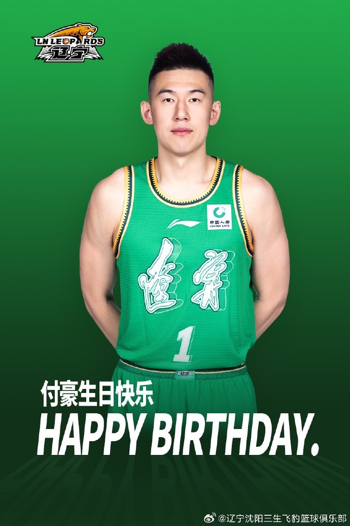 🎂29岁啦!祝付豪生日快乐!!! 🎂封面