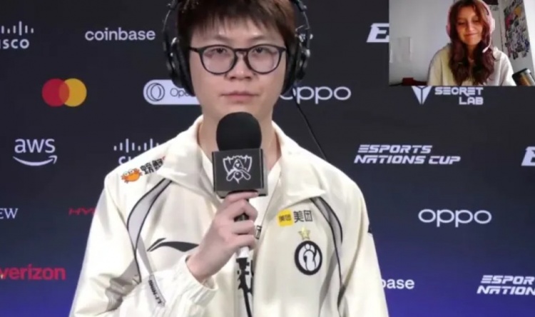 Meiko:今天开始慢慢进入状态,BO1容易出现爆冷封面