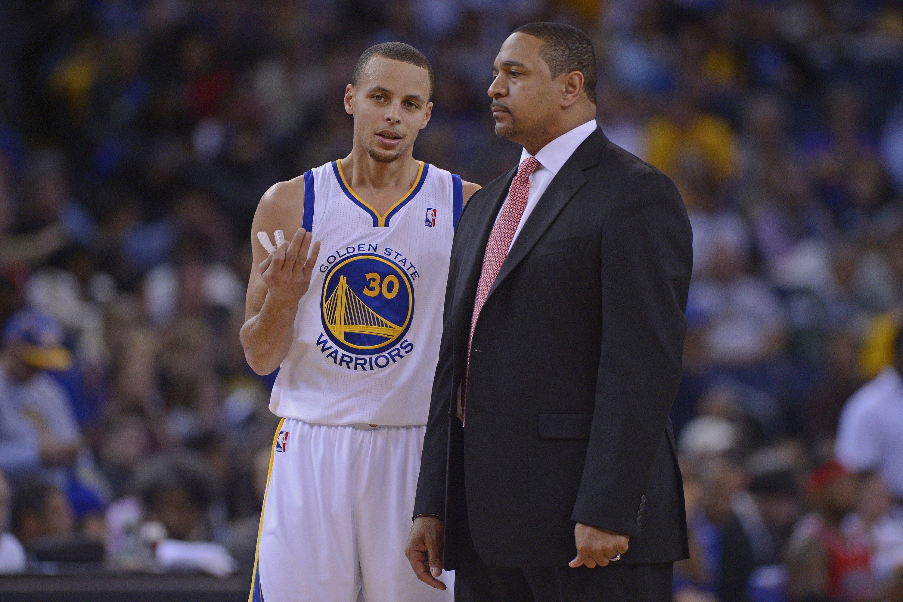 肯尼·史密斯:马克·杰克逊拯救了库里的生涯 甚至改变了整个NBA封面