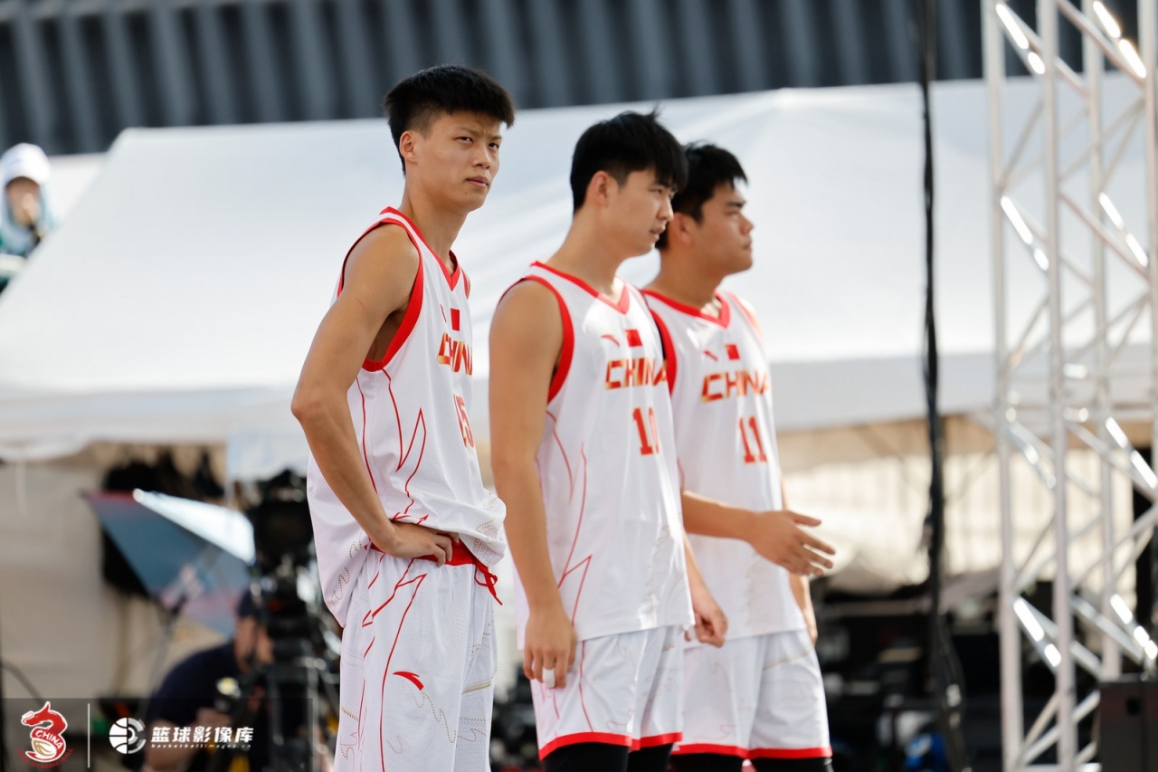 亚运三人篮球-中国三人男篮13-22不敌韩国无缘四强 马典成6分5板封面