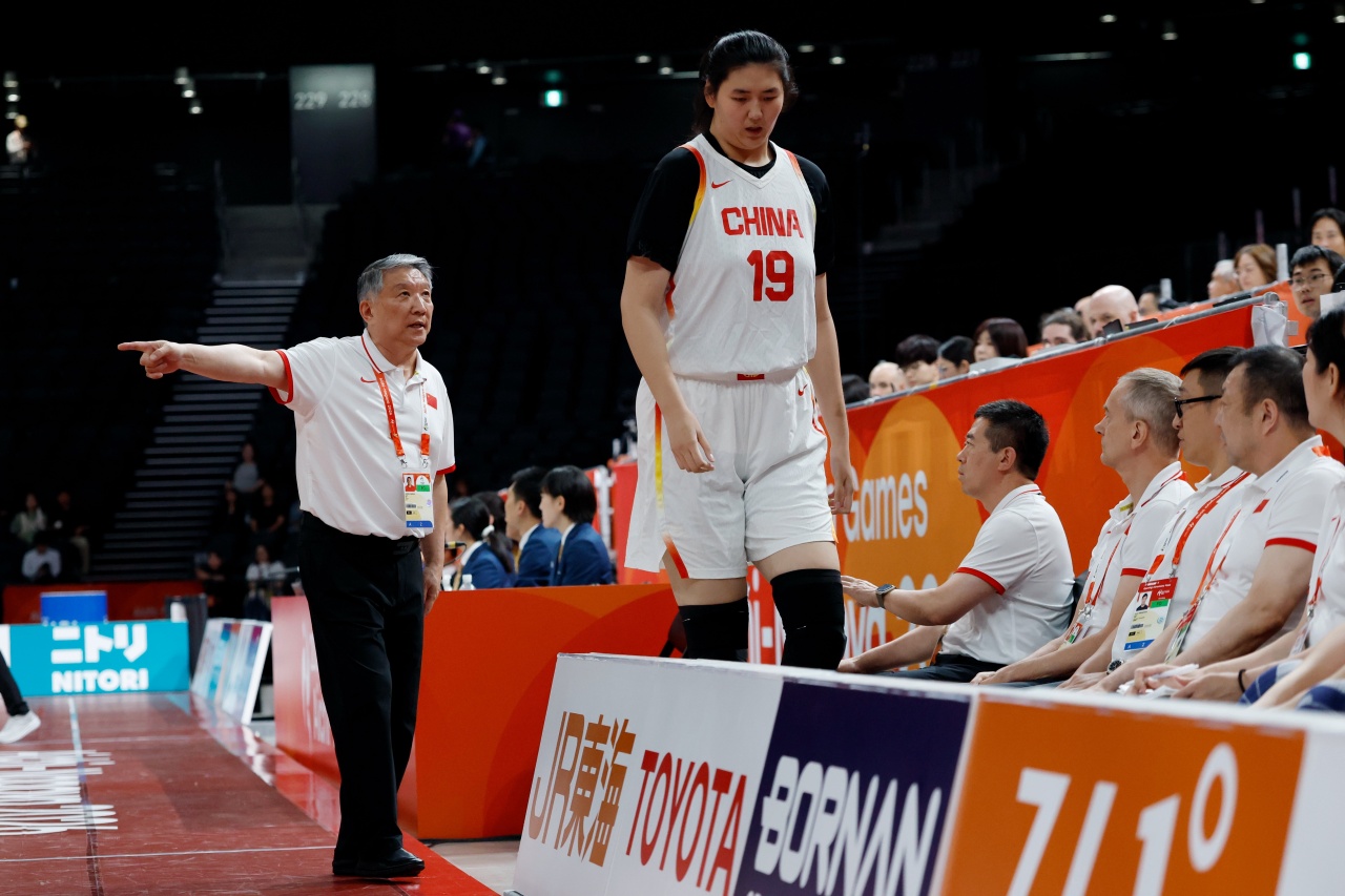 平亚运会队史最差战绩！你认为中国女篮哪些地方需要改进？封面