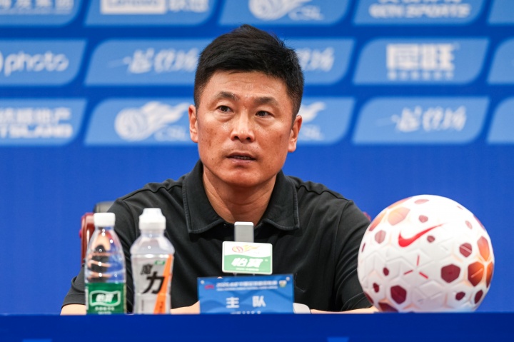 李国旭：面对每个对手都要全力以赴，这是我们必须要做到的封面