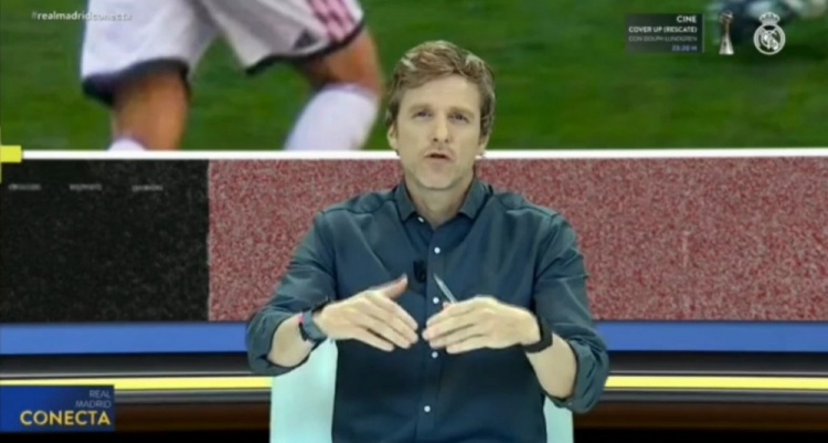 皇马TV主持人回应科贝：我们捍卫皇马利益，所说的都有画面为证封面