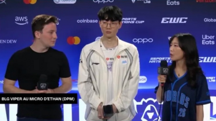 Viper：瑞士轮随时可能输或赢，不能因输掉第一局就变得负面封面