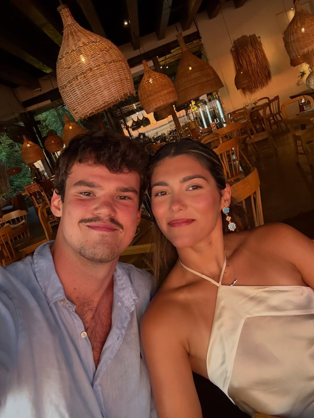 男才女貌!波斯特晒与妻子度假甜蜜合照 妻子曾是大学网球运动员封面