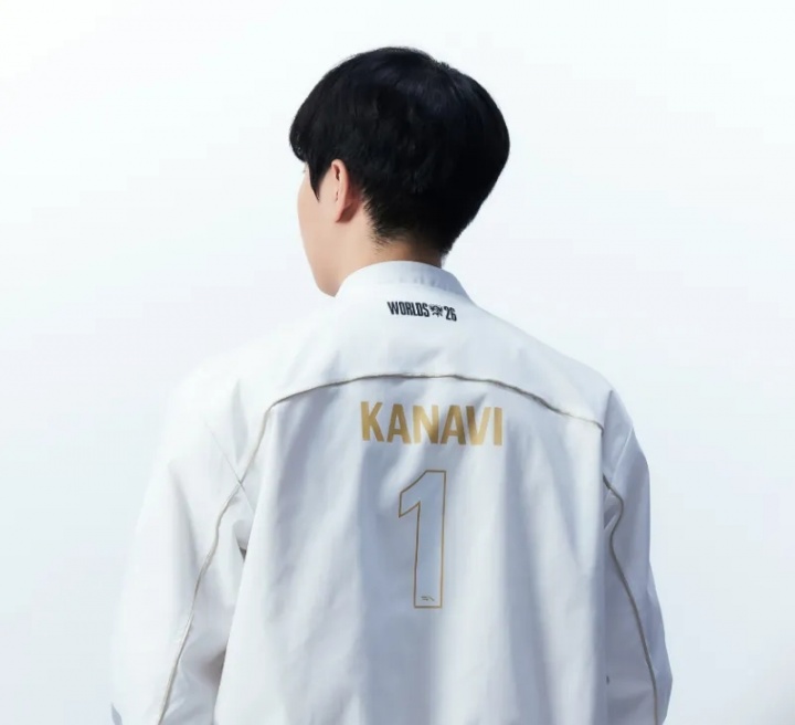 Kanavi谈S16：我个人的目标是刷新职业生涯世界赛最好成绩封面