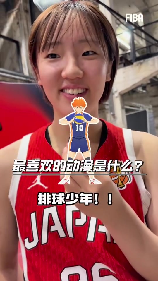 田中心：我最喜欢加比·威廉姆斯 印象最深的中国选手是张子宇封面