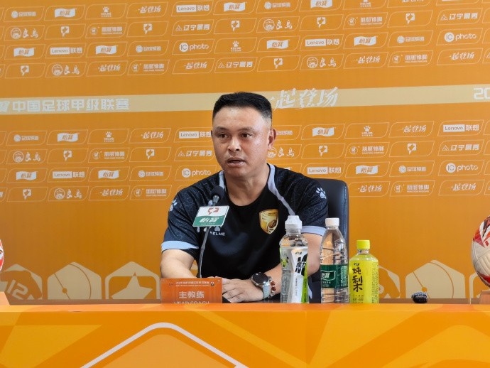 王涛:对阵无锡吴钩比赛的重要性无需多言,希望能取得好的结果封面