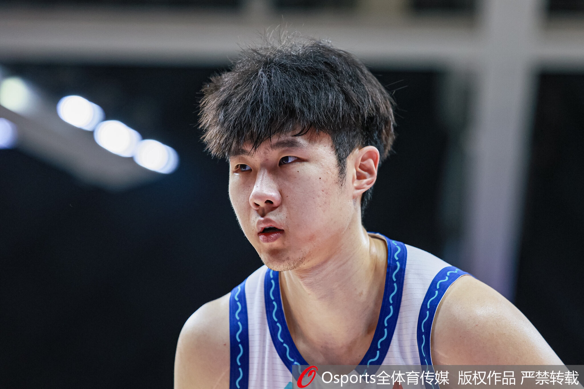 北控男篮成功为赵嘉义完成注册 双方的C类合同还剩两年封面