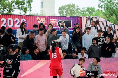 三人女篮U23世界杯中国队第二日综述：豪取两胜 顺利晋级八强封面