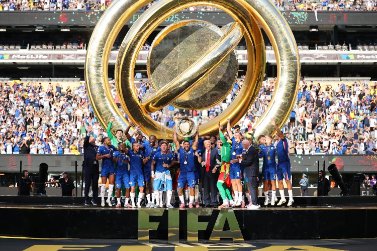 记者：美国正着手申办2029年世俱杯，将与巴西、西班牙等国家竞争封面