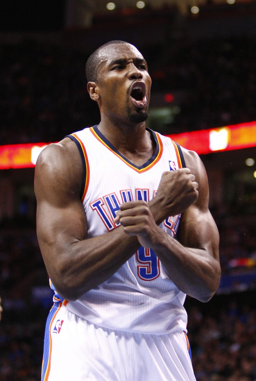 昔日顶级防守长人🎂祝前NBA球员伊巴卡37岁生日快乐!封面