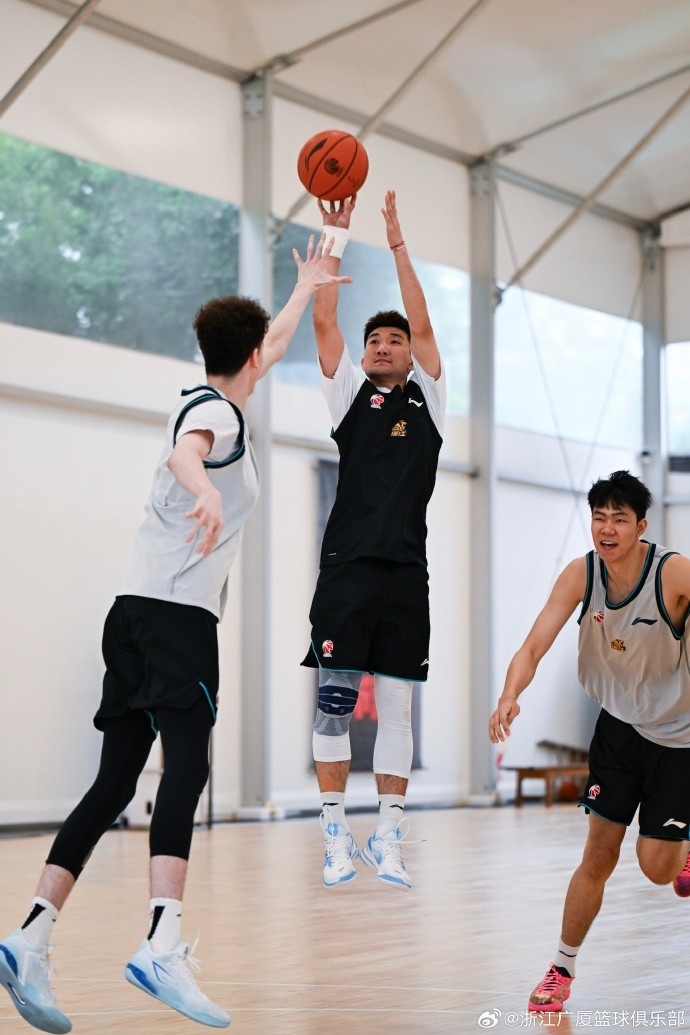 备战不松懈！新赛季倒计时💪封面