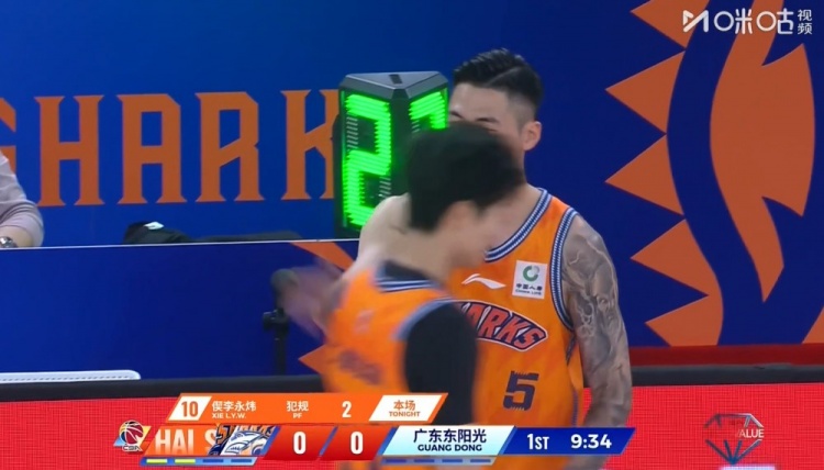 出师不利!开局仅26秒时间 偰李永炜累计2犯在身封面