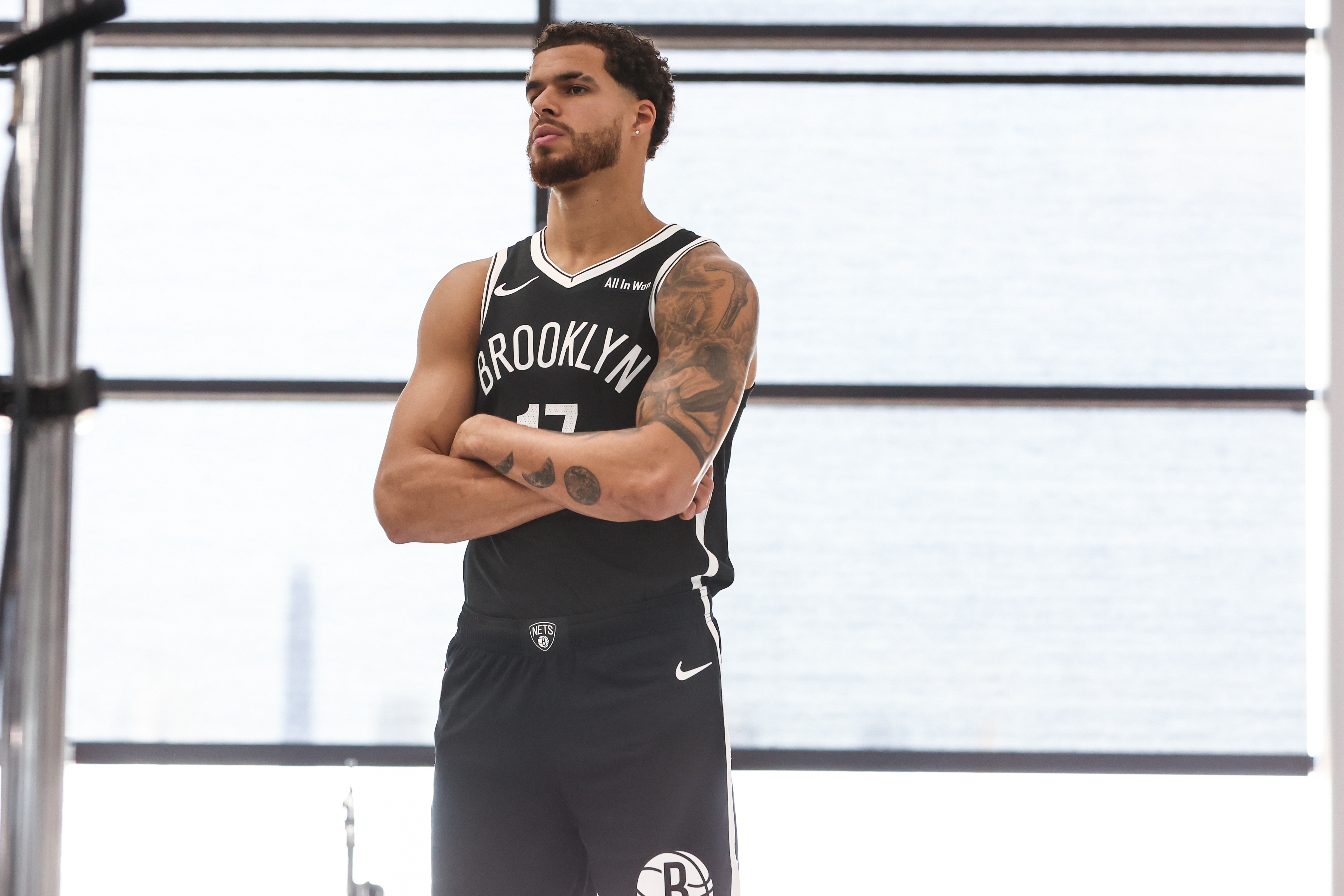 小波特：在大学里上课纯粹是浪费时间 我点完名就溜 反正能进NBA封面