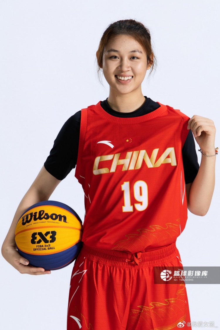 中国三人女篮亚运赛程公布！分别对阵哈萨克斯坦/卡塔尔/斯里兰卡封面