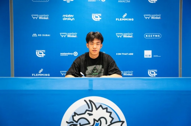 陕西联合官方：王博豪继续租借邓伯什一个赛季，上赛季出战19场封面