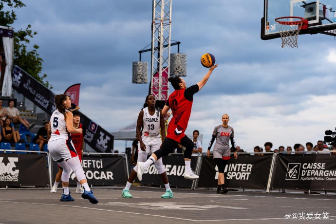 FIBA3x3波尔多站 北京队止步八强封面