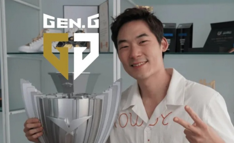 GEN CEO：Chovy心态非常成熟，能够以坦诚的态度接受失败封面