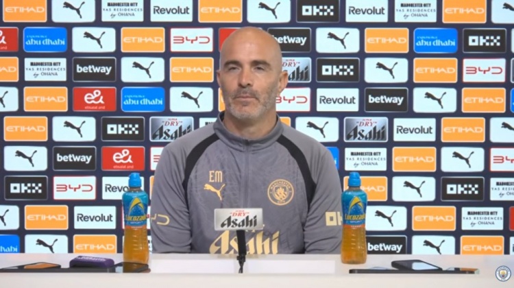 马雷斯卡：曼市德比球队表现堪称惊艳 不确定是否会上诉福登红牌封面