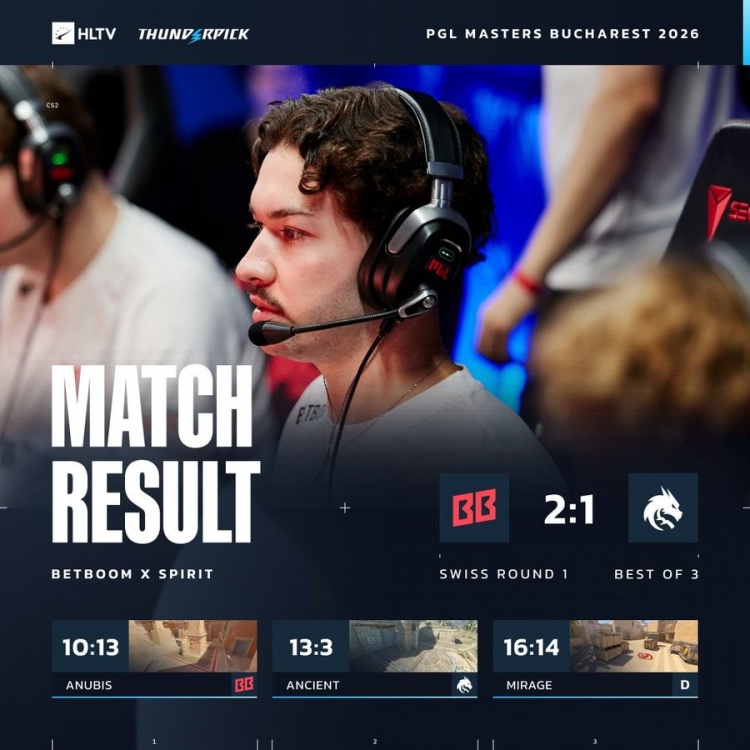 🎮donk全场低迷0.84rating战绩垫底 绿龙遭BB让一追二进0-1组封面