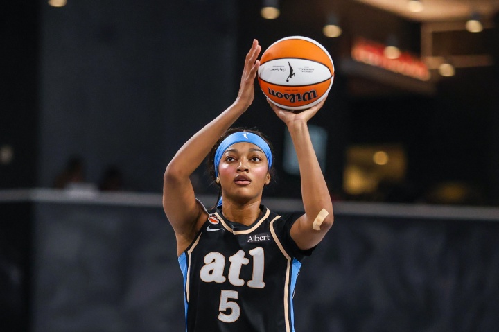 名记：经多方协调后 WNBA总决赛G6将于周五凌晨0点30分开打封面