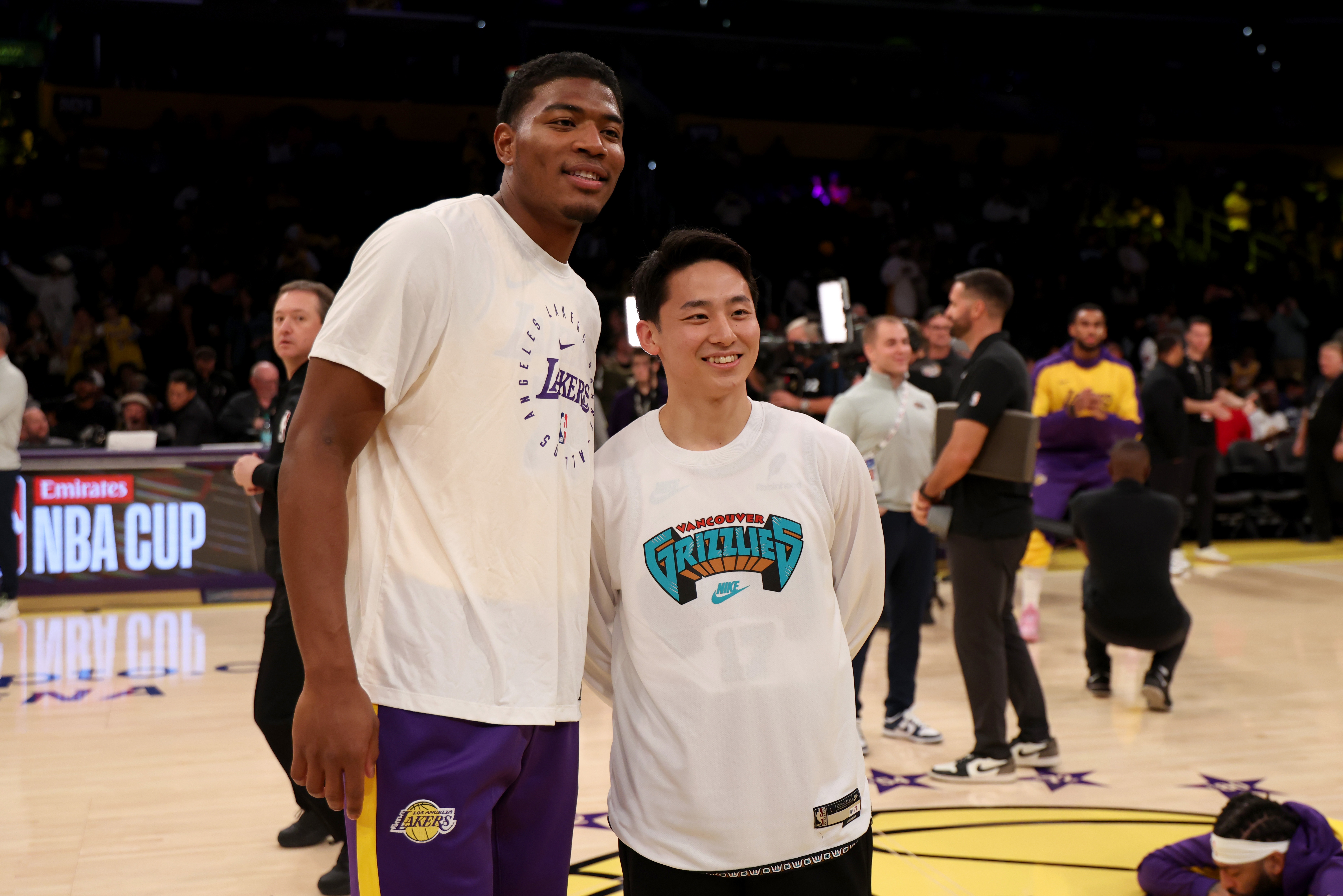 日本男篮二人组！河村勇辉签约快船 和八村塁在NBA成为队友封面