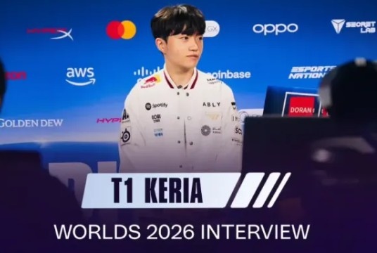 Keria复盘T1不敌DK：女警体系没构建成，有不应该的失误封面
