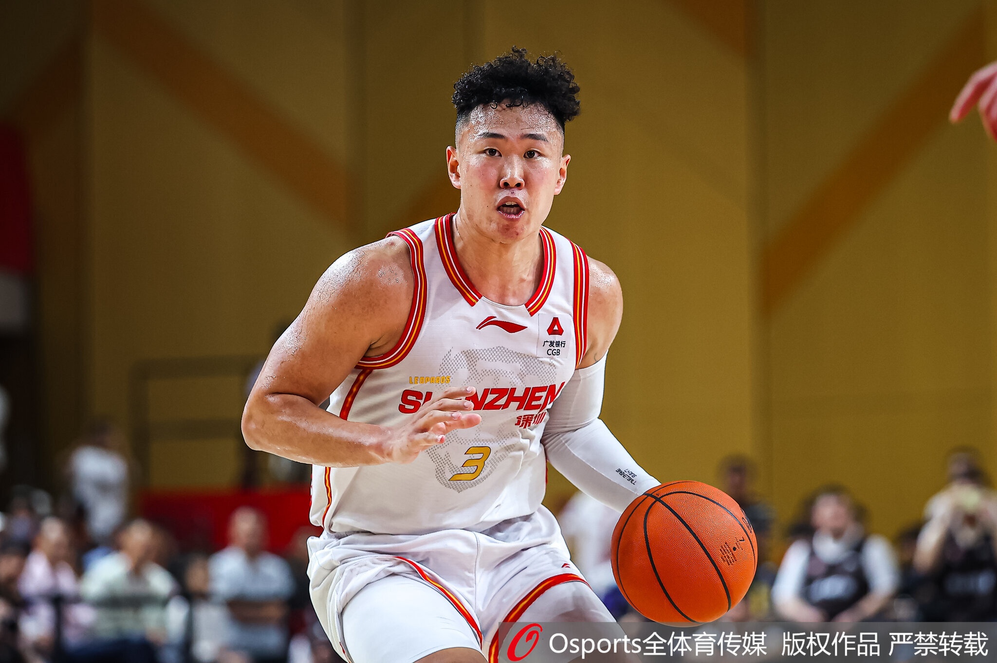 媒体人：深圳男篮全场沉迷于外线单干 缺乏基本的团队配合封面