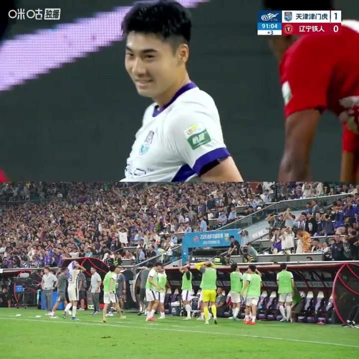 跟随替补席视角，感受津辽之战最后20分钟的紧张与刺激！封面
