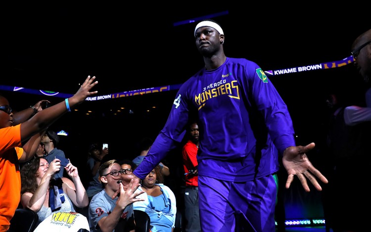 夸梅·布朗:NBA球员频繁受伤是因为缺乏训练和真正的竞争封面